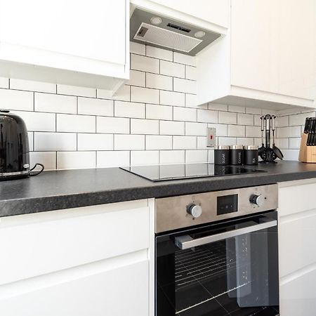 Hyde Park Apartment  London Eksteriør billede