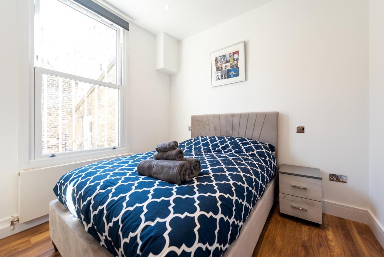 Hyde Park Apartment  London Eksteriør billede