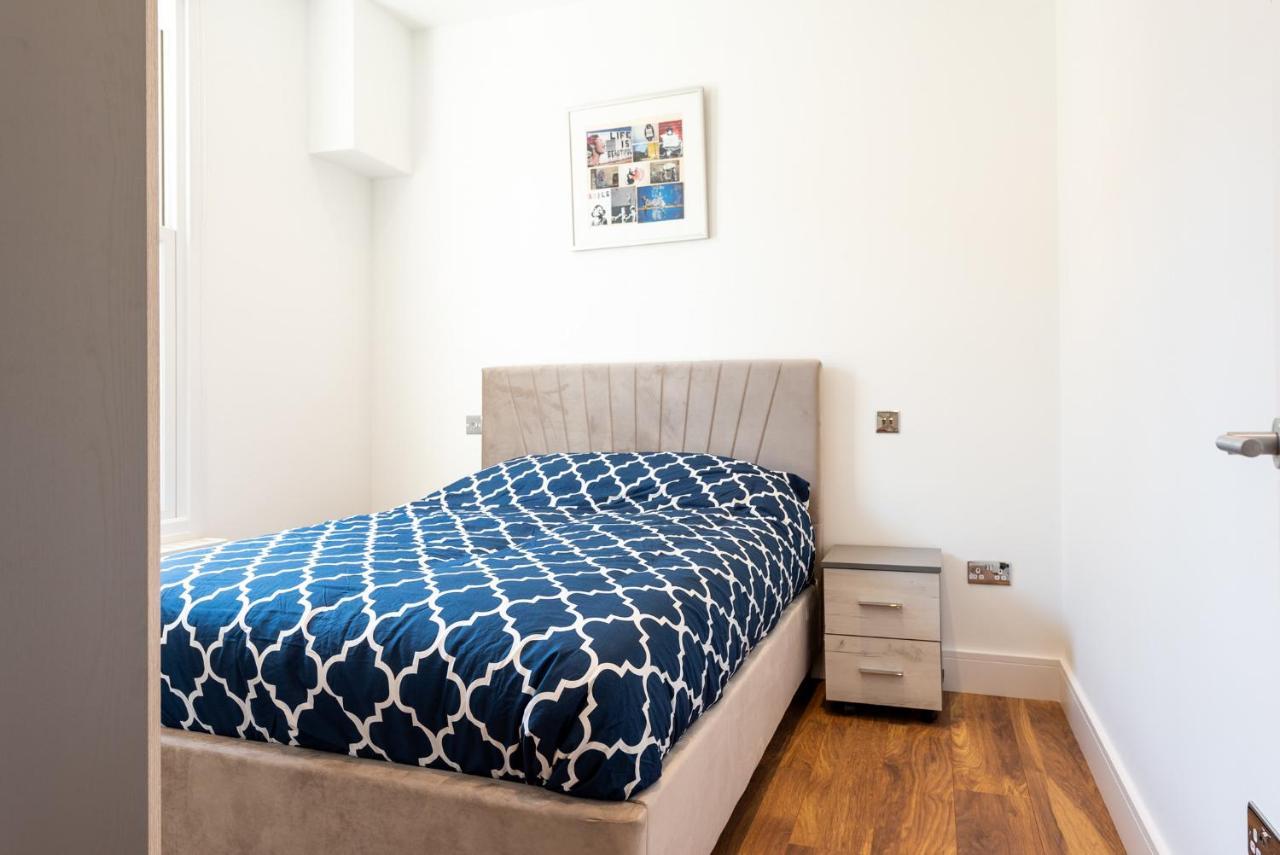 Hyde Park Apartment  London Eksteriør billede